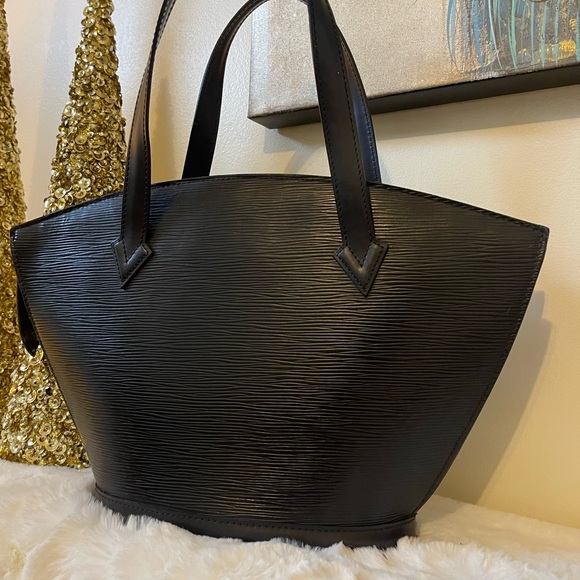 Louis Vuitton EPI Saint Jacques PM - Picture 3 of 10